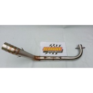 Neck Pipe/Header 200cc 32mm Sleep engine Jupiter z1 Vega R ZR Karisma Supra 110/125 Blade
