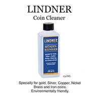LINDNER COIN CLEANER （Germany）250ml cuci Koin lama 洗硬币银币古币