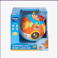 VTech ลูกบอลไฟสว่าง คลานและเรียนรู้ Vtech Crawl and Learn Bright Lights Ball [80-047313]