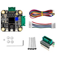 NEMA 17 Stepper Motor Driver MKS SERVO42C PCBA Motor Driver Kit Ultra Quiet BoardCNC-Laser Parts to 