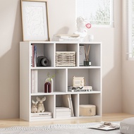 Locker I1 Grid Cabinet Free Floor Storage Modern Simple Student Bookcase Combination Locker Bookcase