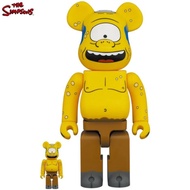 BE@RBRICK Simpsons Cyclops 100% &amp; 400%