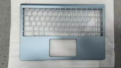 Original Palmrest Upper Top Case For Modern 14 MS-14D1 14D2 M14 Keyboard Bezel Lower Bottom Case Met