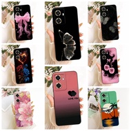 Huawei Enjoy 60 MGA-AL40 Casing Huawei Enjoy 60s GAR-AN60 Cover CPH2089 Fashion Cartoon Cute Funny P