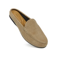SHU SUEDE SERIES COMFORT LOAFER MULE