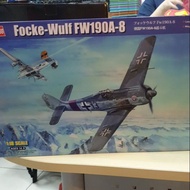 HOBBYBOSS HB81803 1/18 FOCKE WULF FW190A-8