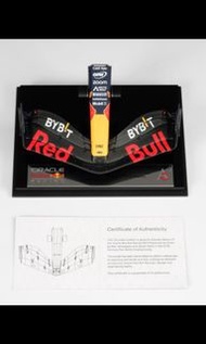 全新 Amalgam collection Oracle Red Bull Racing RB19 Nosecone &Front Wing(2023)

1:12 SCALE