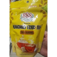 888 Teh Klasik Uncang Teh O Kosong 20's