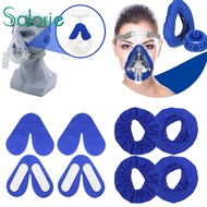 Nose Pads for CPAP Mask Cover Universal Breathable CPAP Mask Liners Accessories for  Full Face Sleep