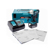 MAKITA บล๊อกไร้สายรุ่น  1/2" รุ่น DTW190SF1J (แบต+MAKPAC)
