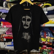 THE NUN Leather T-Shirt