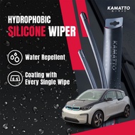 Kamatto Wiper BMW i3 I01 (2013-2022) Hydrophobic Silicone Water Repelling Coating