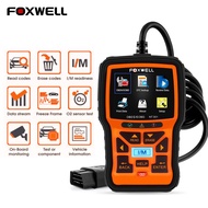 Foxwell NT301 OBD2 Scanner Code Reader Auto Car Diagnostic Tool Engine Check Analyzer Read Clear ETC