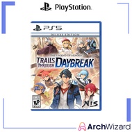 The Legend of Heroes Trails through Daybreak Deluxe Edition 🍭 Playstation 5 Game - ArchWizard