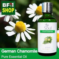 Pure Essential Oil (EO) - Chamomile - German Chamomile Essential Oil - 50ml