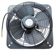 Industrial Exhaust Fan 14" Omni XFV-350 220VAC