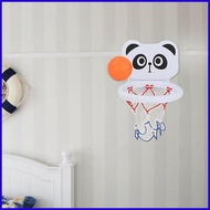 Mini Basketball Hoop Indoor Basketball Hoop for Kids Door Room Basketball Hoop with 3 Balls Hooks On