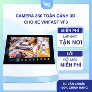[NEW PRODUCT]360 3D Panoramic Camera for Vinfast VF3 | Camera 360 VF3