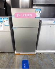 小型雪櫃 雙門冷藏冷凍 迷你雪櫃refrigerator