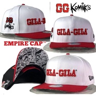 GILA-GILA KOMIKS NEW ERA 9FIFTY SNAPBACK CAP