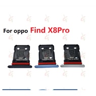 Sim tray Slot for OPPO Find X8 Pro X8S