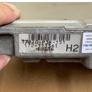 Used 37820-P3R-T51 Honda City Sx8 1.3 Cc Engine Control Ecu Unit Module