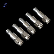 FIL 2W SMA Coaxial Attenuator 1dB 2dB 3dB 4dB 5dB DC to 8GHz Fixed Attenuation for Antenna and RF De