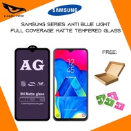 Samsung J6Plus/J4Plus/&amp;82018/J62018/J42018J7Pro/J5Pro/J3Pro*J2Pro/J7Prime/J5Prime/J2Pri Anti Blue Light Matte Full Glass
