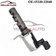 New 15330-22040 1533022040 Variable Valve Timing VVT Solenoid For Toyota 2ZZ-GE Corolla Celica Matri
