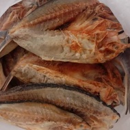 Ikan masin local sabahan