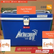 Marina COOLER BOX Ice BOX 6S LION STAR
