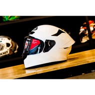 หมวกกันน็อค KYT รุ่น TT COURSE สีพื้น