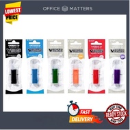 [Office Matters] Pilot Vboard Whiteboard Marker Refill/Ink Cartridge ( WBS-VBM )
