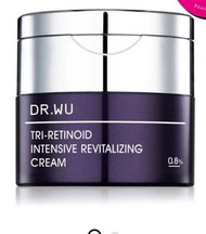 Dr Wu 超A醇煥顏緊緻精華霜0.8% 30ML