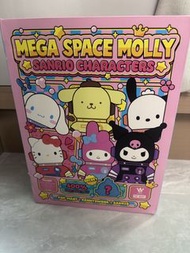 MOLLY Sanrio 400% Hello Kitty