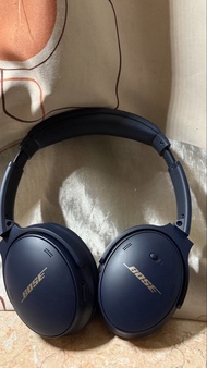 Bose 無線耳機QuietComfort 45