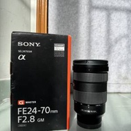 Sony FE 24-70mm F2.8 GM