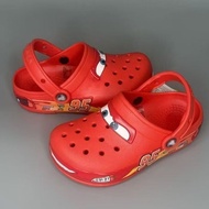 Lightning McQueen 95 Car Crocs Cars Cars Outdoor EVA Handsome Sandals
