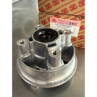 YAMAHA LC135 55C CLUTCH HUB WITH BEARING + OIL SEAL 0 NEW BEARINGS SPROCKET SYS ( CAN USE Y15ZR 4 LU