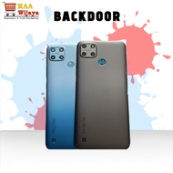 BACKDOOR BACK COVER/ REALME C25Y 2021 + ANTENNA + CAMERARing