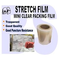 BANSOON Packing Film (Mini Stretch Film/Shrink Wrap) packing wrap/luggage wrap/clear wrap