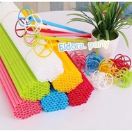 PVC Balloon Stick Large Balloon Stick/ (Stick + Cup)