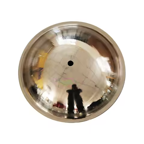 8'' BELL B20 CYMBAL FOR DRUMMER FOR JAZZ,POP,ROCK,GAGGLE,MORDEN