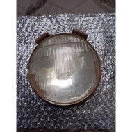 Cb125 twin headlight reflector