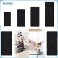 [mojotorw7] Treadmill Mat Fitness Equipment Mat Shock Absorption Non Slip for Fitness