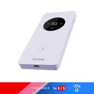 [Tinzshop] D-link dlk-dwr-u2000 5G Pocket Wi-Fi 5G/4G/LTE Pocket Dual Band Wi-Fi Router- รับประกัน 3