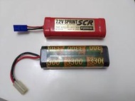 [收藏釋出] Kyosho 1200 GP3300 NI-CD NI-MH 電池