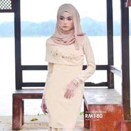 Jannahnoe EUDORA kurung (never worn) S size