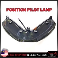 Position Lamp Pilot Lamp YAMAHA Y15 Y15ZR Y15Z Smoke Tinted Standard Std