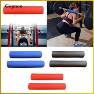 Gepnoo Fitness Barbell Neck Pad Foam Protective Cushion for Barbell Squat and Lunges Training at Gym